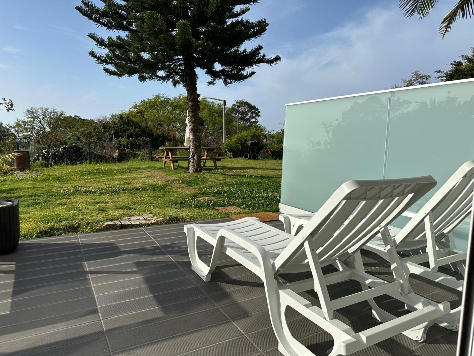 Discovery Apartment With Patio Discovery 2 Machico  Exterior foto