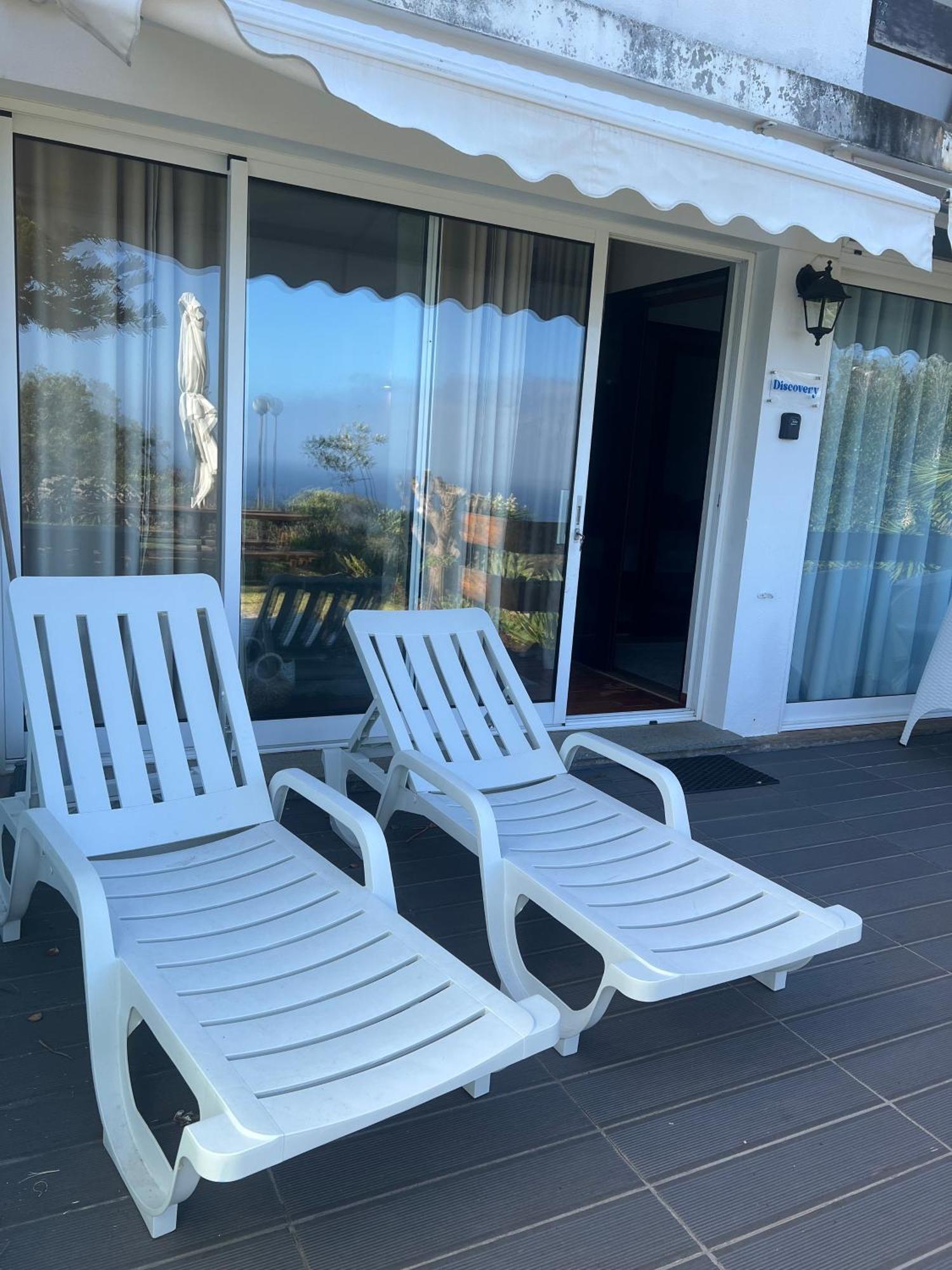 Discovery Apartment With Patio Discovery 2 Machico  Exterior foto